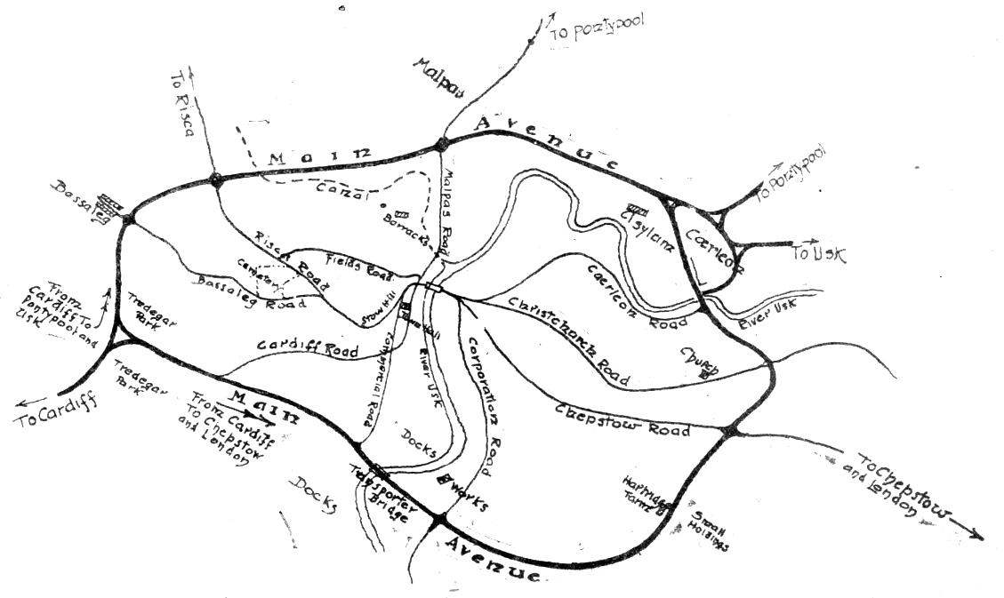 The Great Circular Road