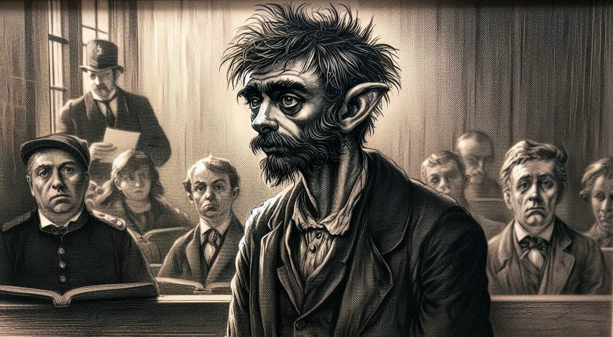 Dickey Taylor, the Idiotic-Looking Elf