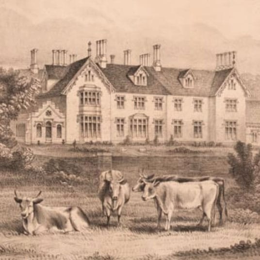 For Sale in 1778: A Mansion House Called the Fryers