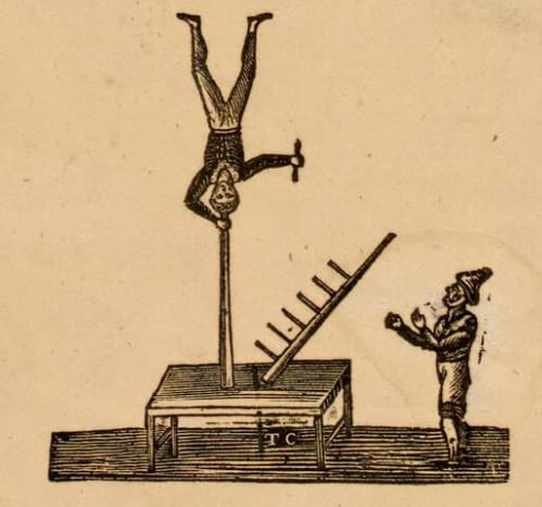 Mr Cornwall's Royal Olympic Circus
